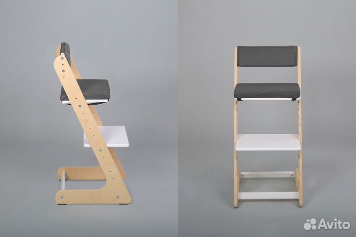 Растущий стул