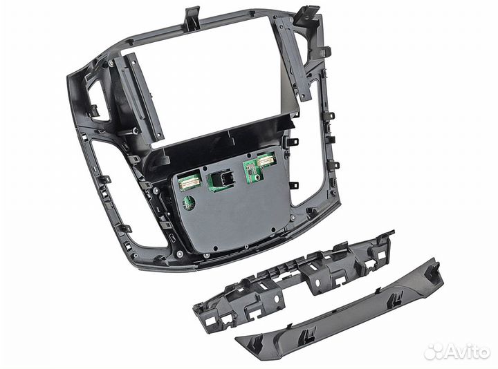 Рамка ford Focus-3 2011-2014, 9