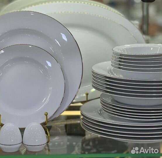 Набор столовой посуды