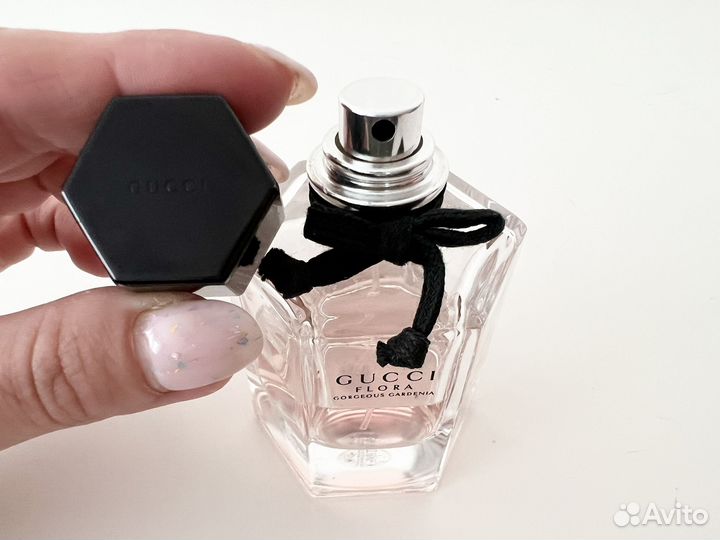 Gucci flora gorgeous gardenia limited edition 2017