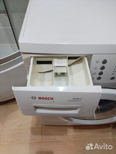 Стиральная машина bosch