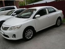 Toyota Corolla 1.6 AT, 2012, 150 000 км, с пробегом, цена 1 250 000 руб.