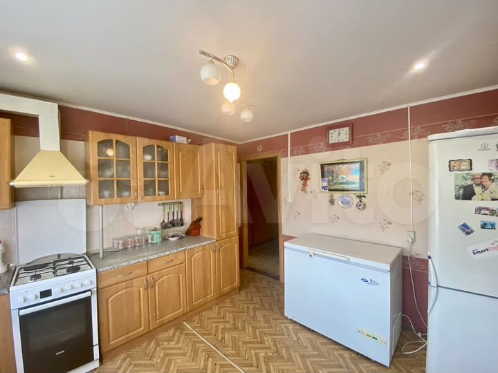 Дом 64,8 м² на участке 12,8 сот.