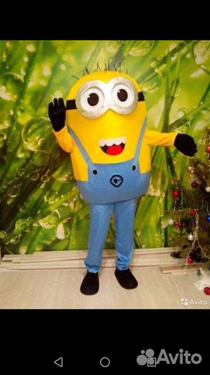 Ростовые куклы