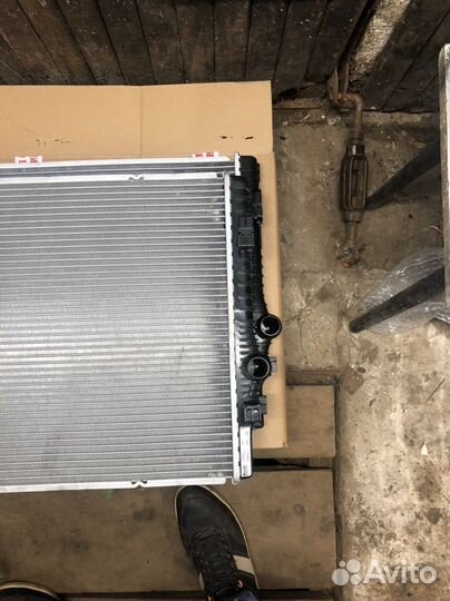 Основной радиатор