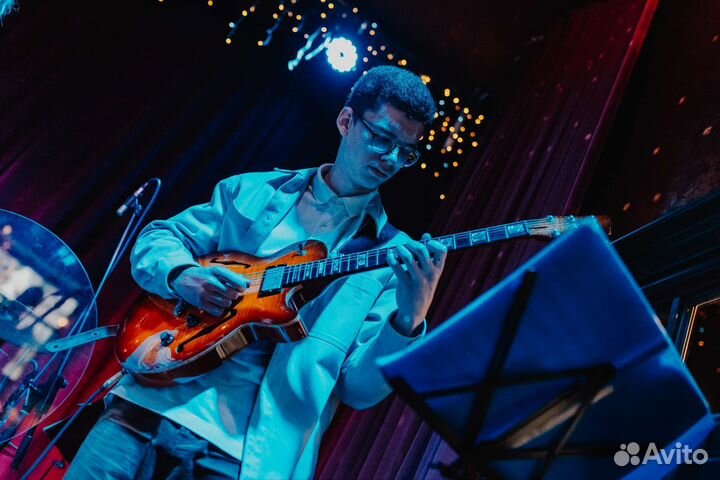 Уроки игры на гитаре