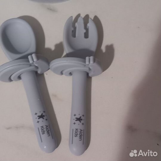 Набор для кормления силиконовый