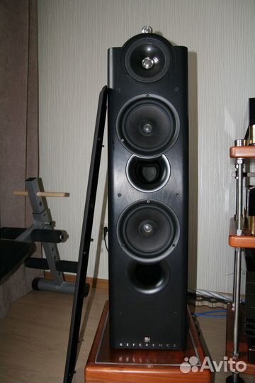 Акустическая система KEF Reference 205