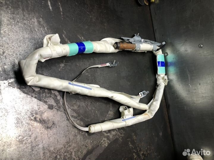 Подушка безопасности левая Opel Astra J 5-ти дверк