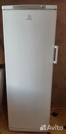 Морозильная камера бу indesit