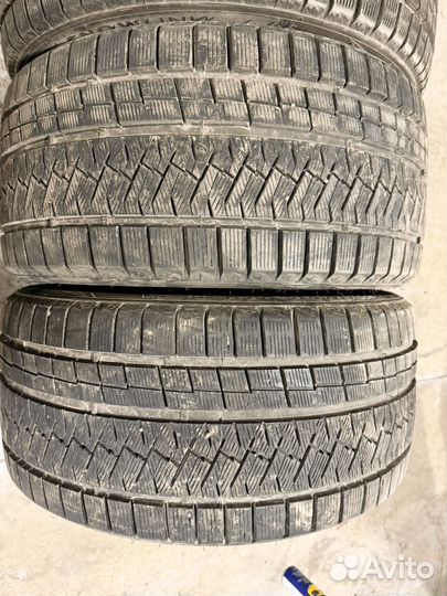 Triangle Snowlink TWT02 245/45 R19 и 275/40 R19 105V