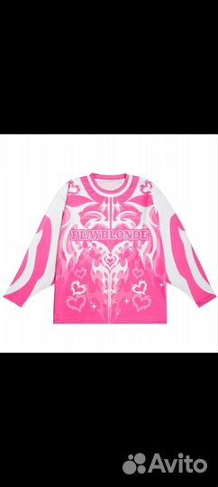 Мотоджерси playblonde