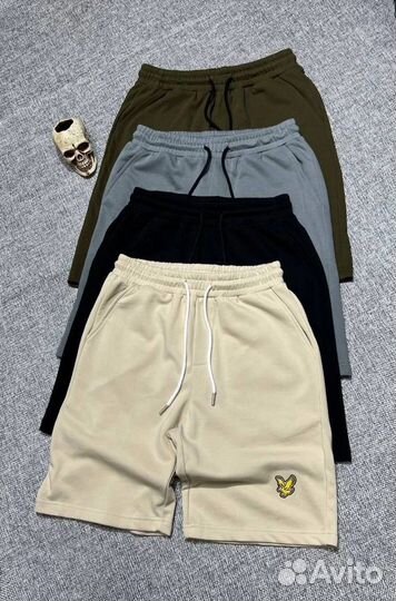 Шорты Lyle Scott (Унисекс)