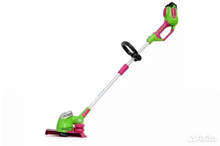 Аккумуляторный триммер Monferme 40V-4Ah 21317M