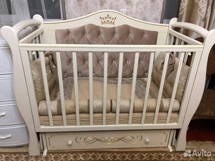 Детская кровать