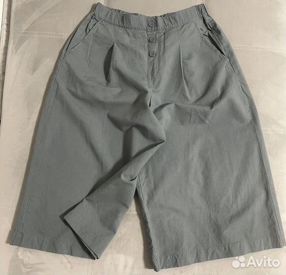 Кюлоты uniqlo для девочки