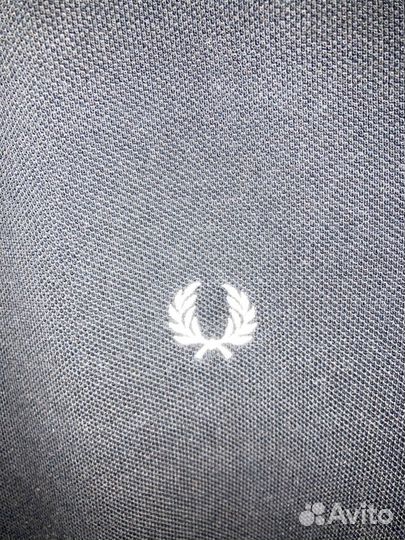 Поло fred perry L slim fit