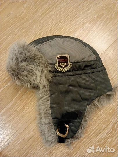 Шапка для мальчика