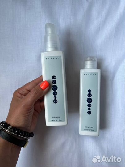 Essens Гель для душа парфюмированный