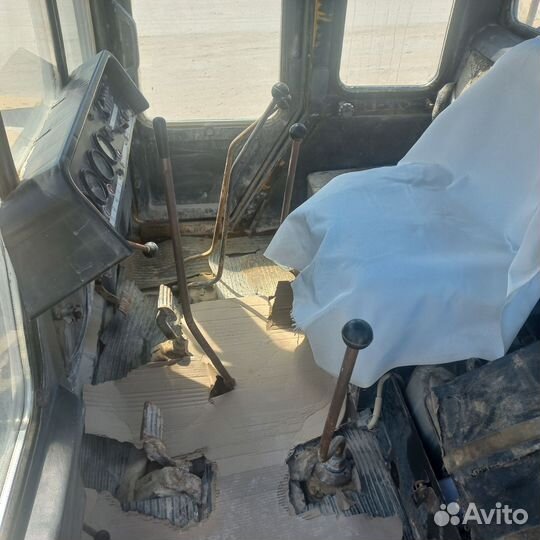ЧТЗ Уралтрак Б10М. 0101-1ЕН, 2012