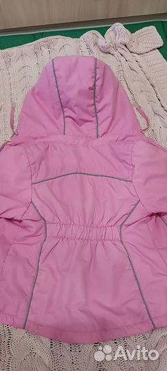 Детская демисезонная куртка (92 размер)