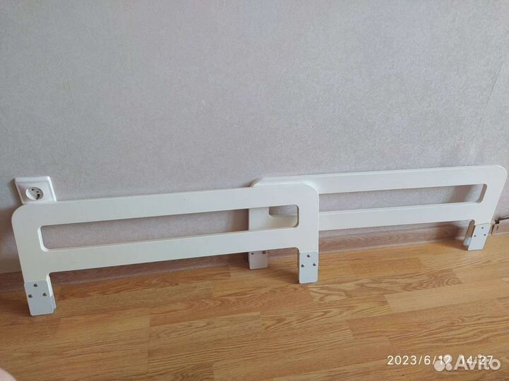 Ограничитель для кровати