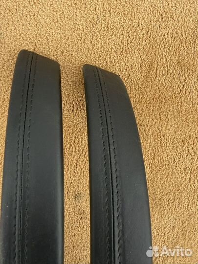 Накладки ручки двери Порше Кайен 957