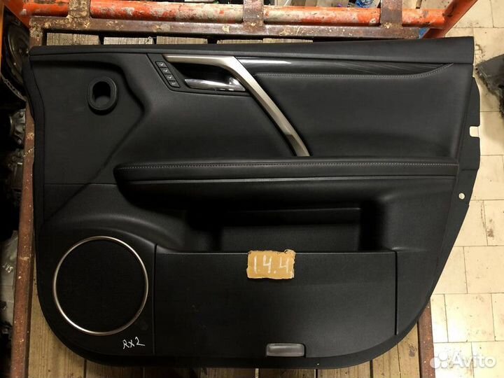 Дверная карта передняя Lexus Rx 4