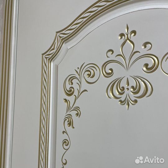 Изысканные двери «Камила»