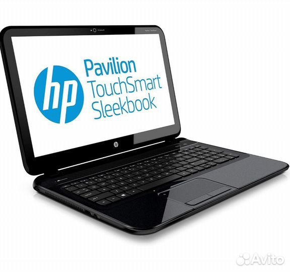 Игровой ноутбук HP Pavilion