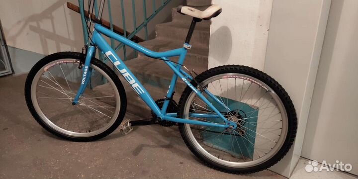 Велосипед 26