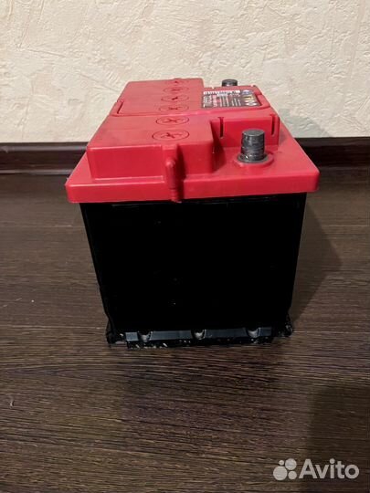 Аккумулятор автомобильный 60 ah (акб)