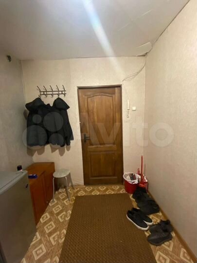 Комната 17,2 м² в 1-к., 3/5 эт.