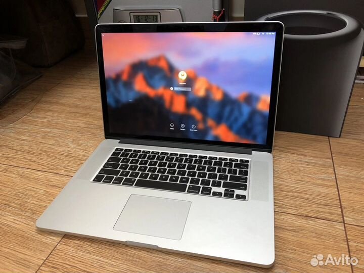 Macbook pro 15 retina late 2013 intel i7 16 gd