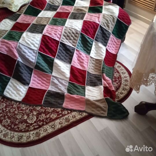 Плед-покрывало