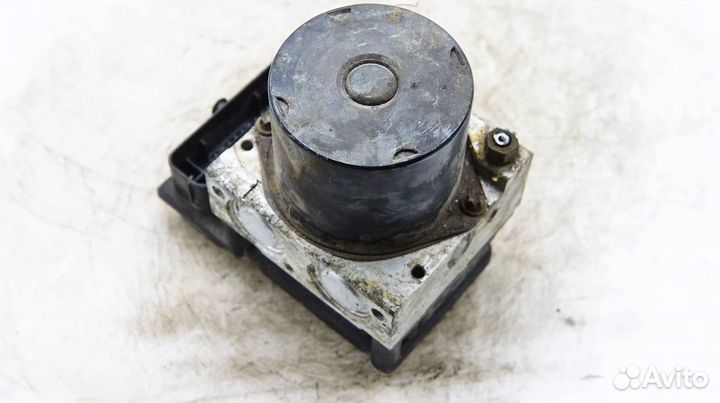 Блок абс, 0265800635 Skoda Roomster (5J) 2006 - 2015 года