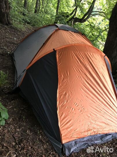 Палатка для 4х человек