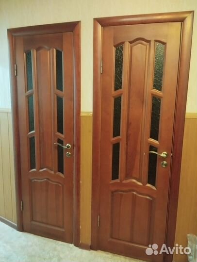 Межкомнатные двери бу