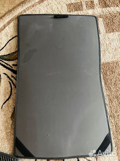 Эво коврики на Changan Eado