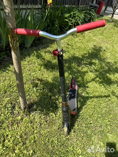 Самокат детский двухколесный