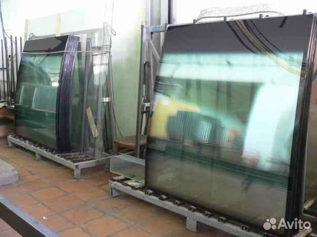 Лобовое стекло Шкода Рапид