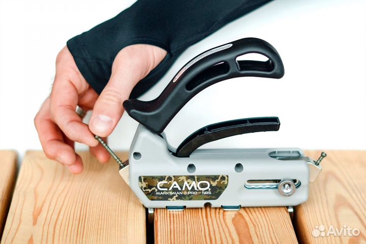 Инструмент camo Pro 5 (129–148 мм) для доски