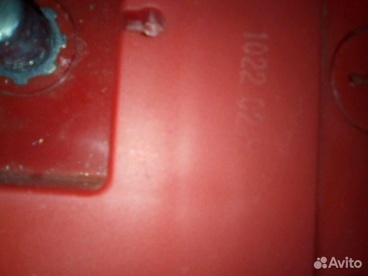 Аккамулятор русбат+ 100а/ч 830А