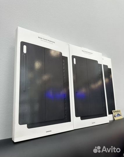 Чехол клавиатура Samsung Galaxy Tab S8 Ultra 5g