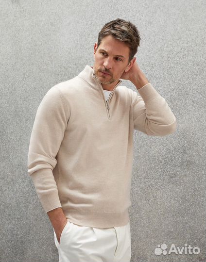 Джемпер brunello cucinelli