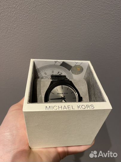 Часы Michael kors оригинальные 8507 мужские