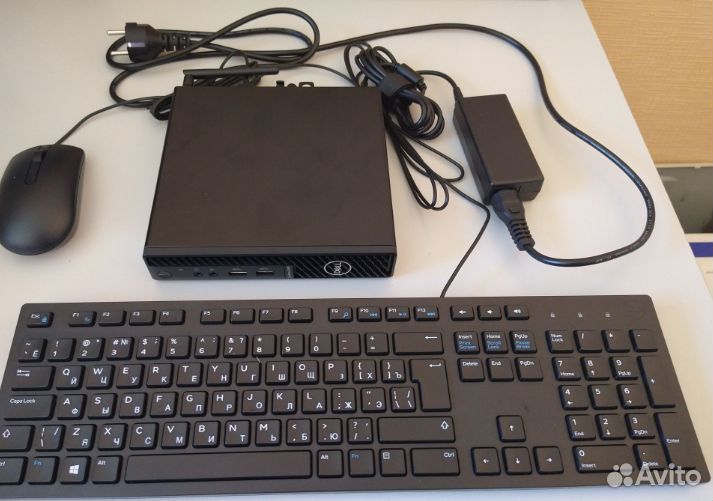Dell Optiplex 3080 Micro