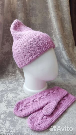 Шапка и Варежки