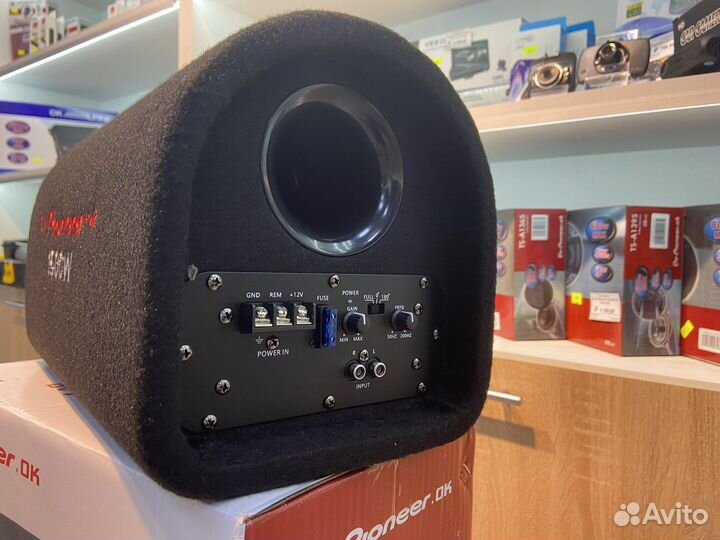 Cабвуфер DV-6 1500W Pioneer (новый)