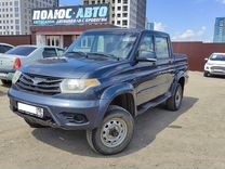 УАЗ Pickup 2.7 MT, 2016, 137 000 км, с пробегом, цена 638 000 руб.